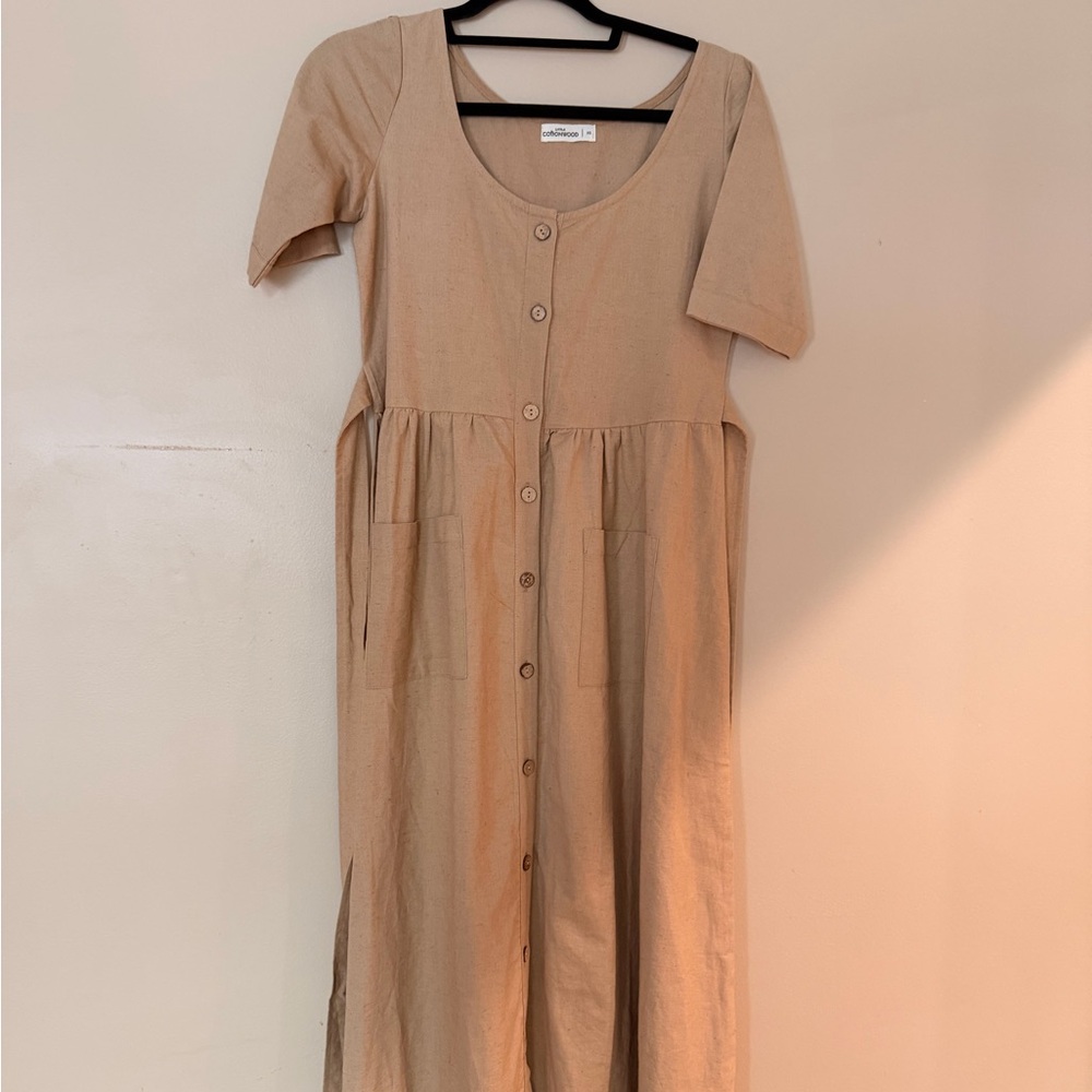 Little cottonwood dress